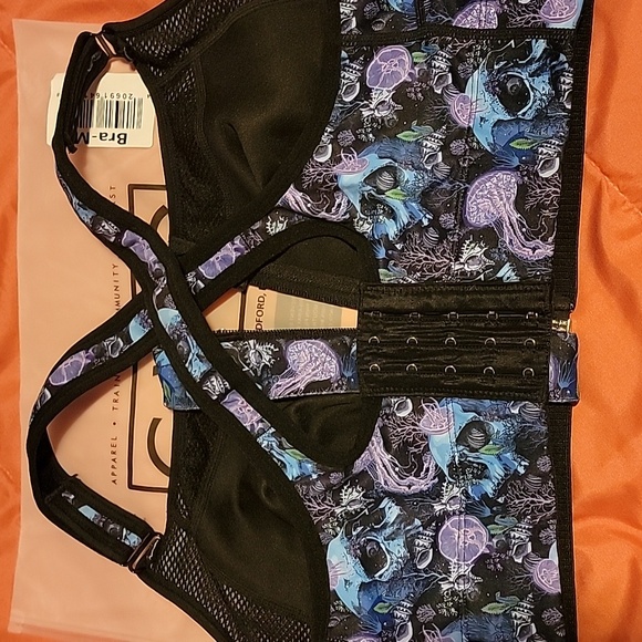 🪼💀 Constantly Varied Gear Sports Bra Med🪼💀🪼💀 - Picture 4 of 7